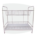 ESCURREPLATOS MEDIANO ALAMBRE CROMADO x1u