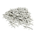 ESPACIADORES DE CERAMICOS 3mm PACK X 500u.