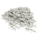 ESPACIADORES DE CERAMICOS 8mm x 100u A1