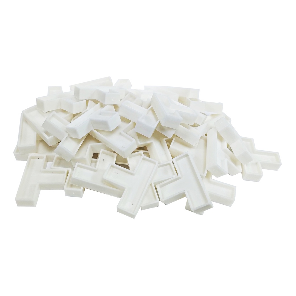 ESPACIADORES DE CERAMICOS T 15mm x 50u A1