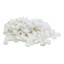 ESPACIADORES DE CERAMICOS T 15mm x 50u A1