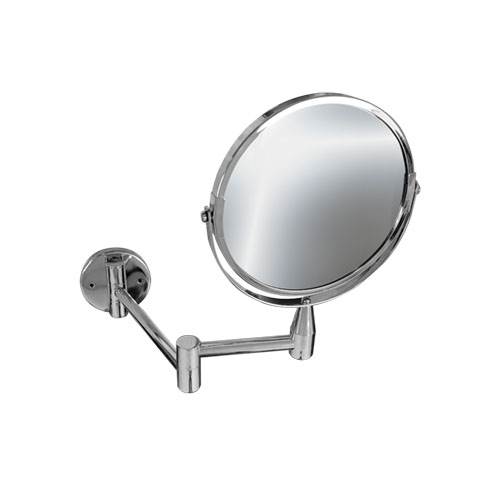 ESPEJO BRAZO ARTICULADO 8" CON AUMENTO DOBLE FAZ