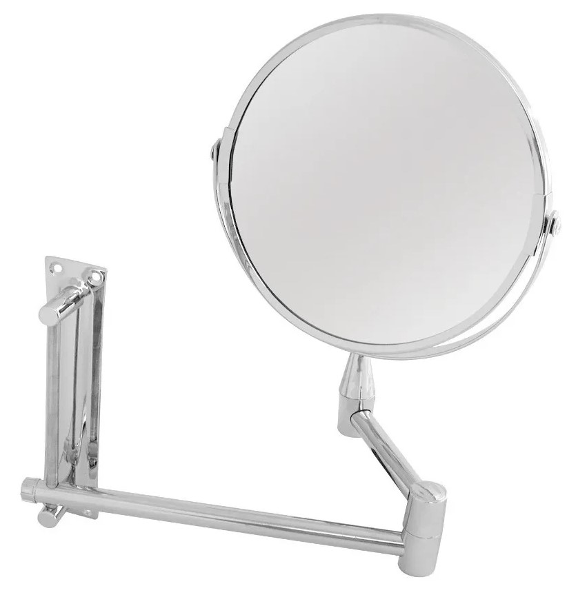 ESPEJO MOVIL CON AUMENTO