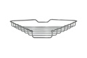 ESQUINERO ACERO INOX. CROMO AMURAR x1u.