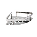 ESQUINERO BANDEJA PLANA SIMPLE 300x230x60mm