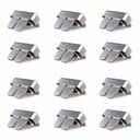 ESQUINERO BRILLANTE PARA TAPACANTO EB15 15mm PACK X 12u.