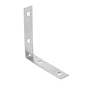 ESQUINERO C/ANGULO REFORZADO CROM. 90x90mm