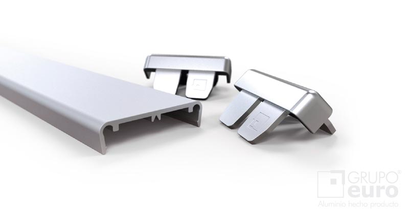 ESQUINERO MATE PLASTICO PARA TAPACANTO EM18 18mm