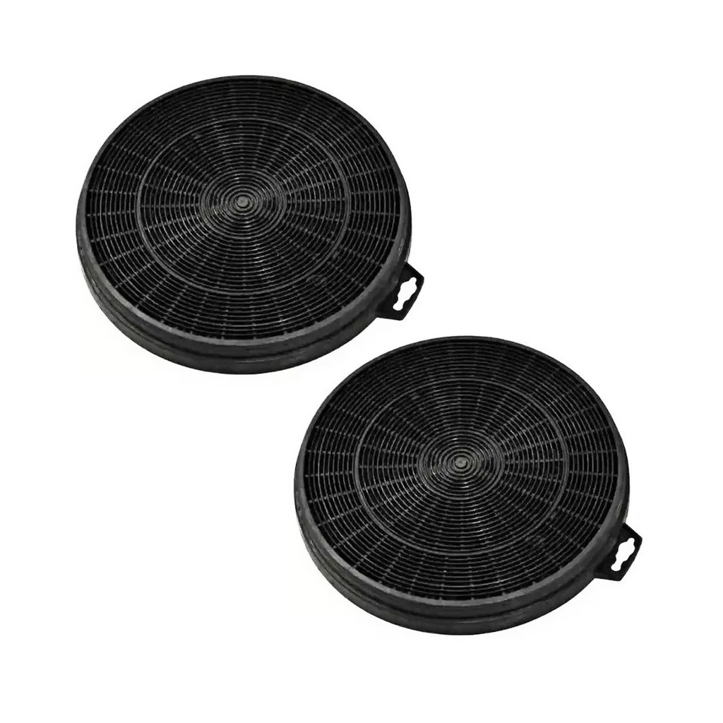 FILTROS DE CARBON ACTIVADO x2u.