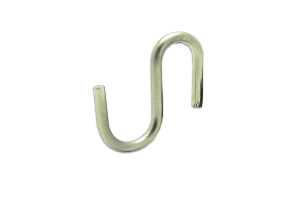 GANCHOS S PARA BARRAL x 1u.