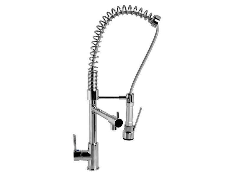 GOURMET COCINA MESADA CON ROCIADOR Y PICO EXTRAIBLE P