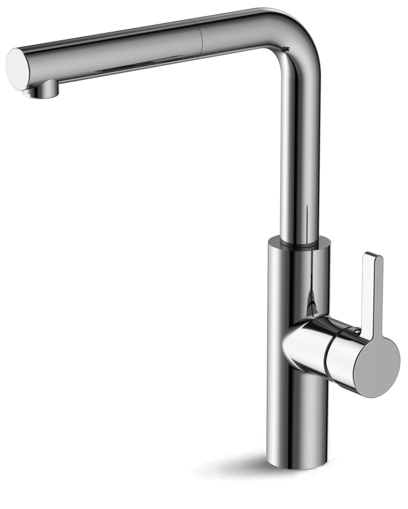 GRIFEIRA COCINA KITCHEN PRO MESADA ROCIADOR EXTRAIBLE