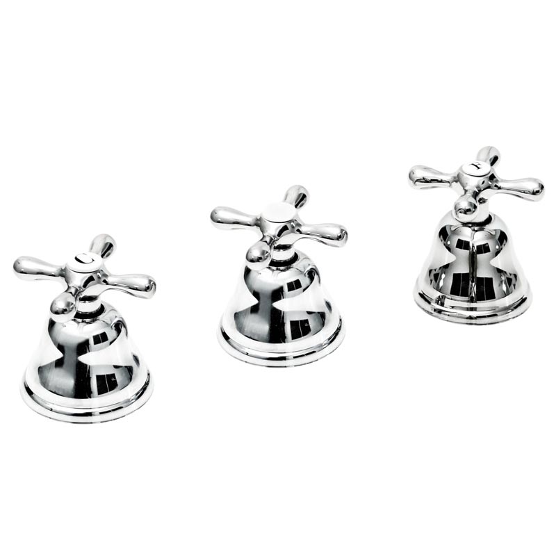 GRIFERIA BIDET ITATI CRUZ BICOMANDO