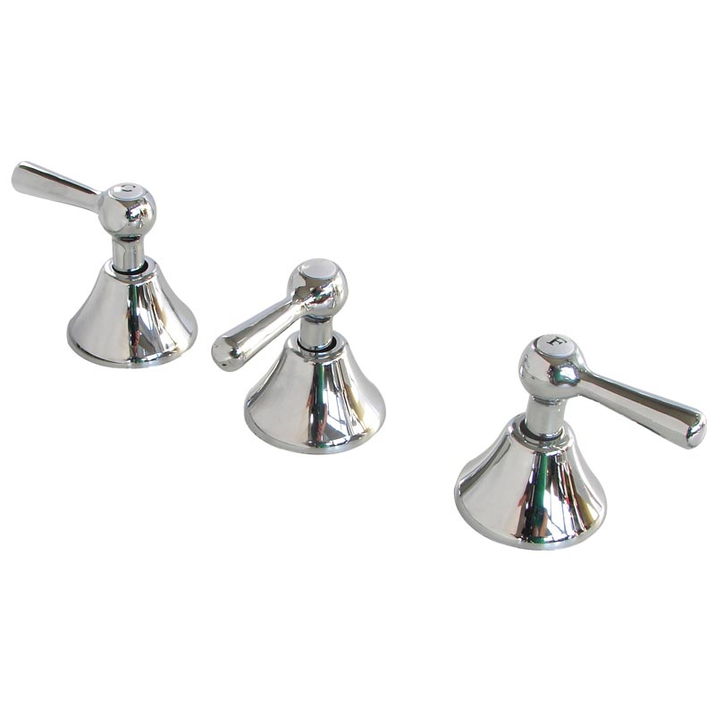 GRIFERIA BIDET ITATI LEVER BICOMANDO