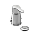 GRIFERIA BIDET MONOCOMANDO BAÑO PIAZZA EMBLEM CANILLA C/TRANSF