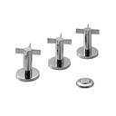 GRIFERIA BIDET PIAZZA GUILTY CRUZ C/TRANSFERENCIA CERAMICO