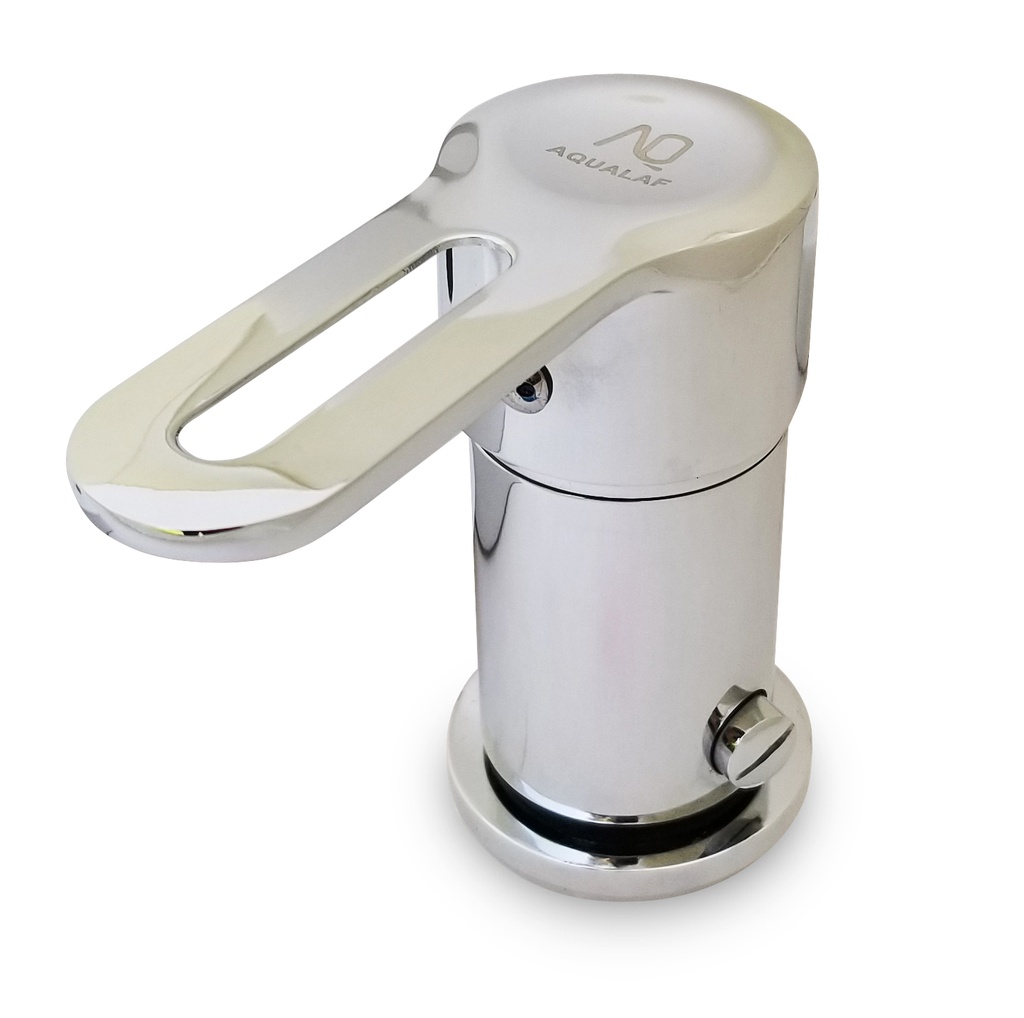 GRIFERIA BIDET VARENNA MONOCOMANDO CON TRANSFERENCIA