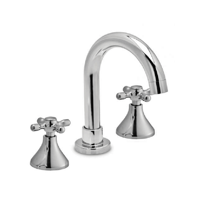 GRIFERIA CONVENC. VIVA CRUZ LAVATORIO PICO ALTO HYDROS