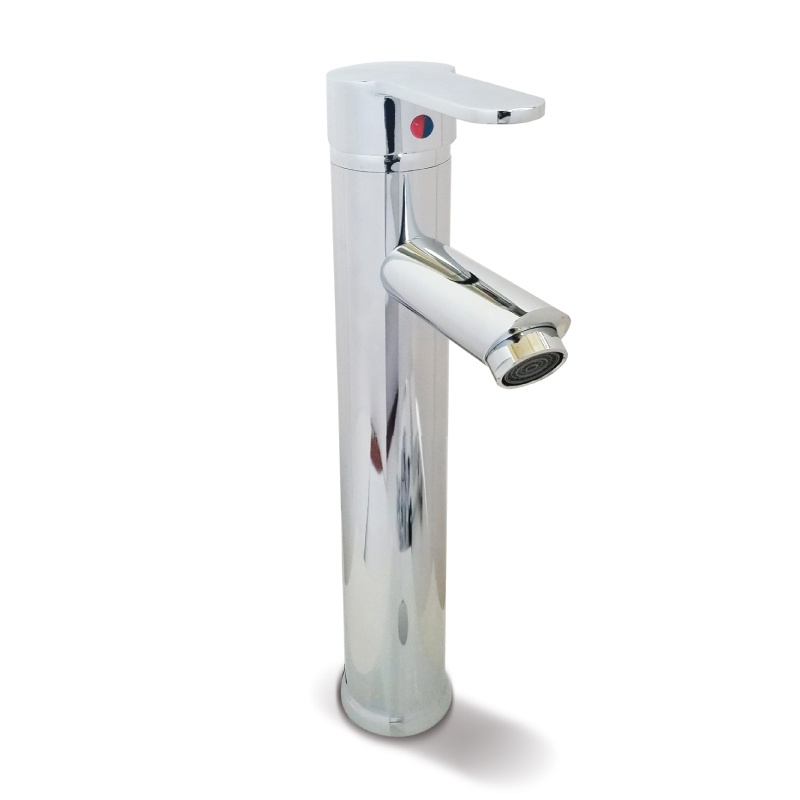 GRIFERIA LAVATORIO AREZZO MONOCOMANDO CERAMICO PICO ALTO x1u.