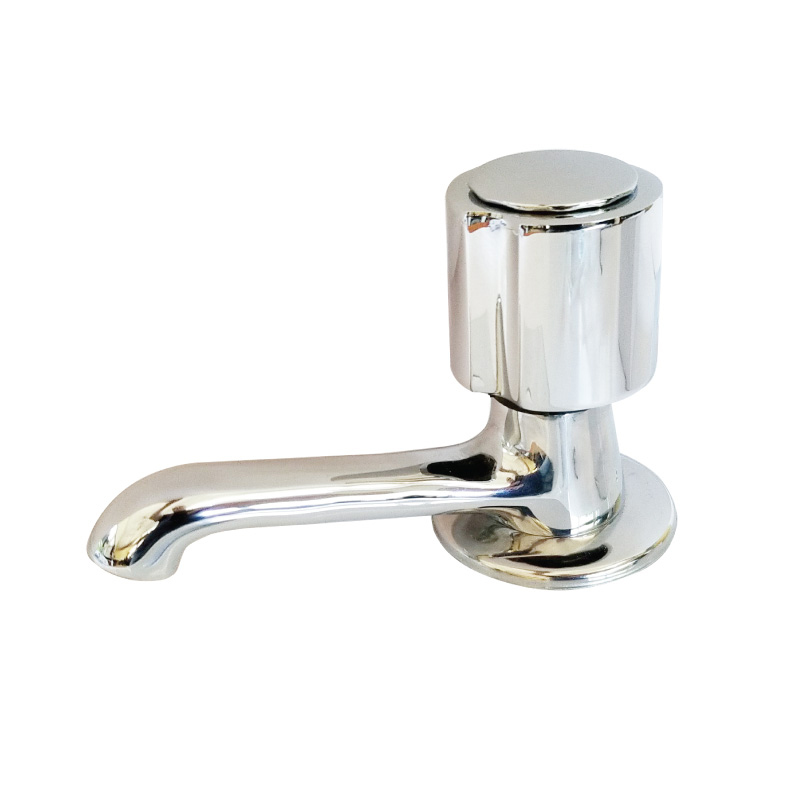 GRIFERIA LAVATORIO DE UN AGUA C/CERAMICO x1u.