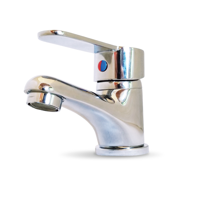 GRIFERIA LAVATORIO ECCO MONOCOMANDO  BAJO