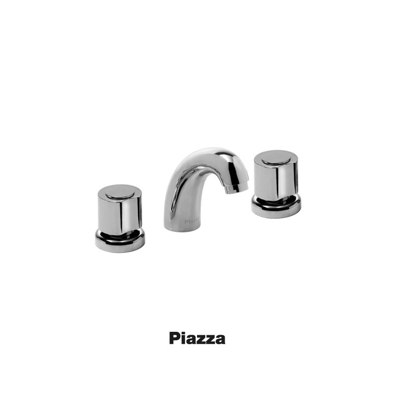 GRIFERIA LAVATORIO MESADA PICO FUNDIDO OPTIMA