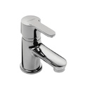 GRIFERIA LAVATORIO MONOCOMANDO MESADA PIAZZA EMBLEM CANILLA