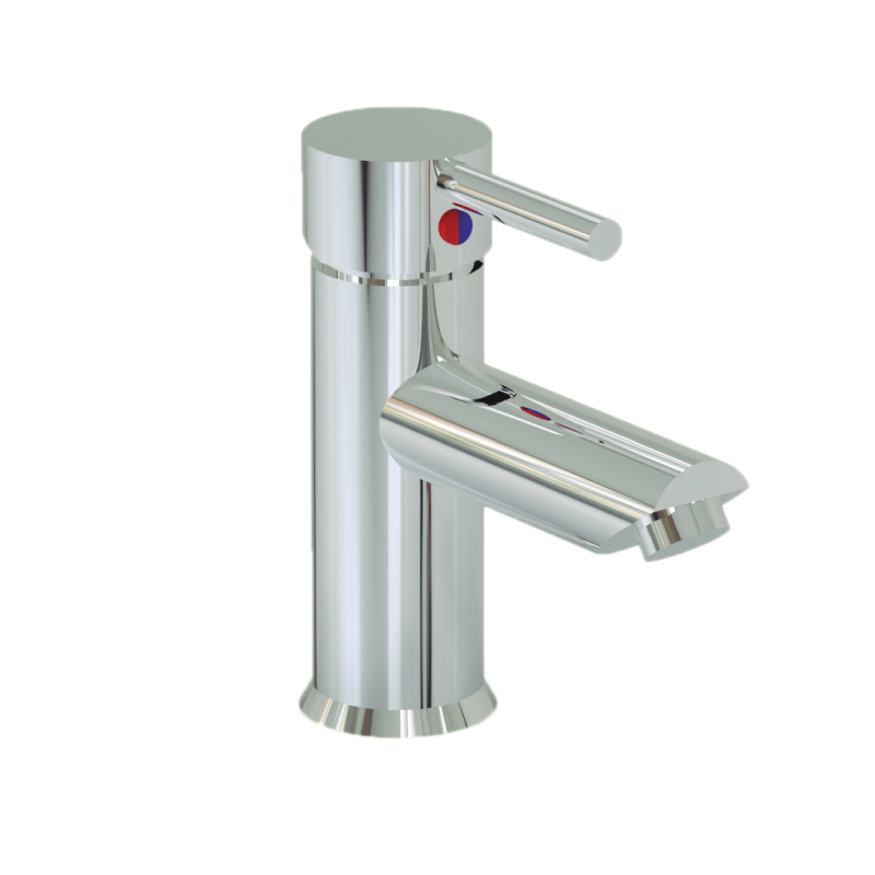 GRIFERIA LAVATORIO SPOT MONOCOMANDO PICO BAJO