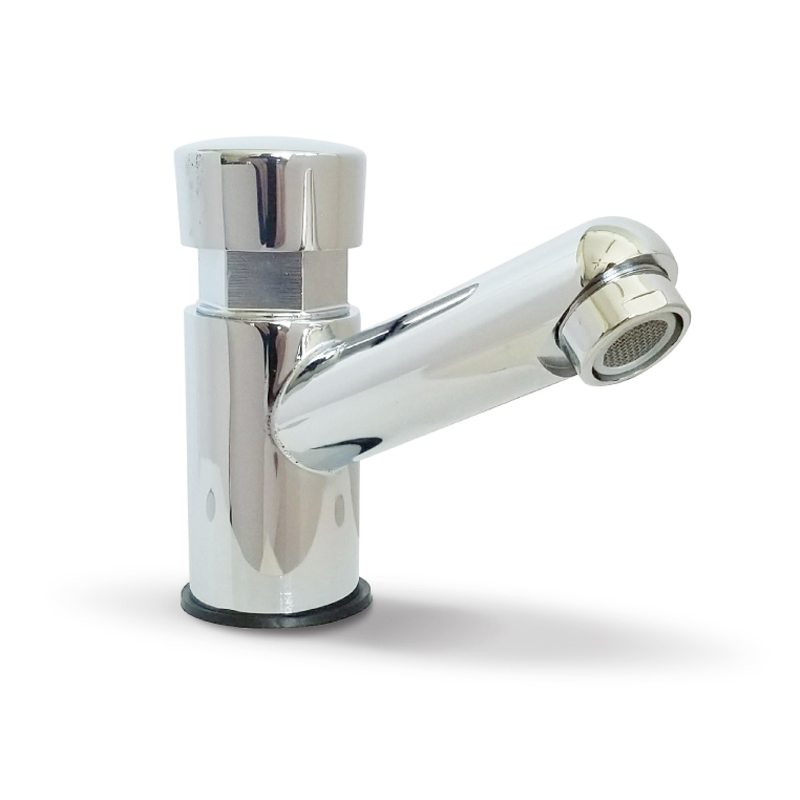 GRIFERIA PARA LAVATORIO TEMPORIZADO PICO BAJO x1u.