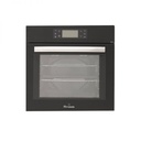 HORNO ELECTRICO DISPLAY DIGITAL NEGRO LINEA INTERMEDIA