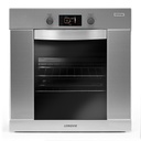 HORNO ELECTRICO LONGVIE 60X60 INOX. DISPLAY TOUCH 10 PROG. x1u.
