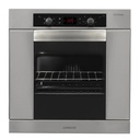 HORNO ELECTRICO LONGVIE 60X60 INOX. DISPLAY TOUCH 5 FUNC. x1u.