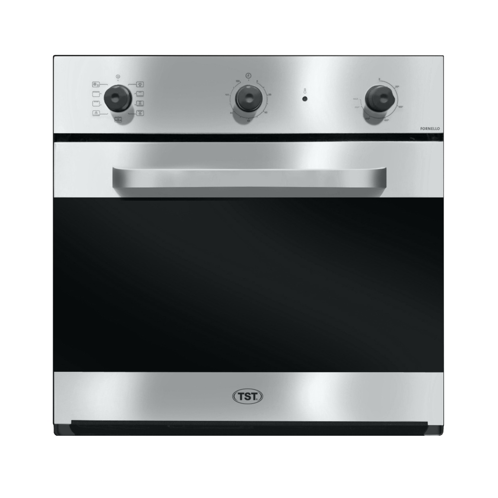 HORNO LINEA FAMILIAR FORNELLO ELECTRICO 60cm x1u.