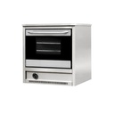 HORNO LINEA GASTRONOMICA SEMI INDUST. PTA DE VIDRIO 60cm x1u.