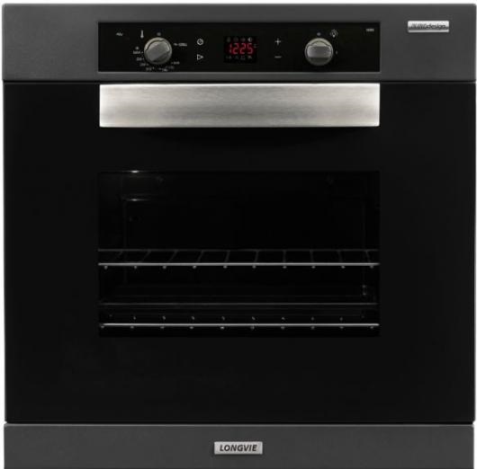 HORNO MULTIGAS LONGVIE 60x60 GRAFITO H6900GT TOUCH EE "A"