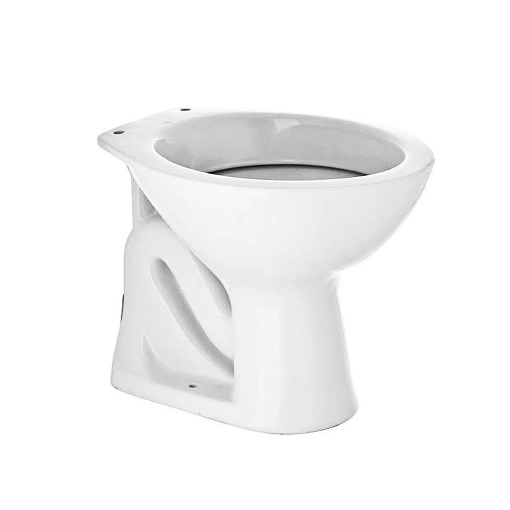 INODORO CORTO MARAJO BLANCO x1u.