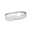 JABONERA REJILLA OVALADA 155X90X30MM