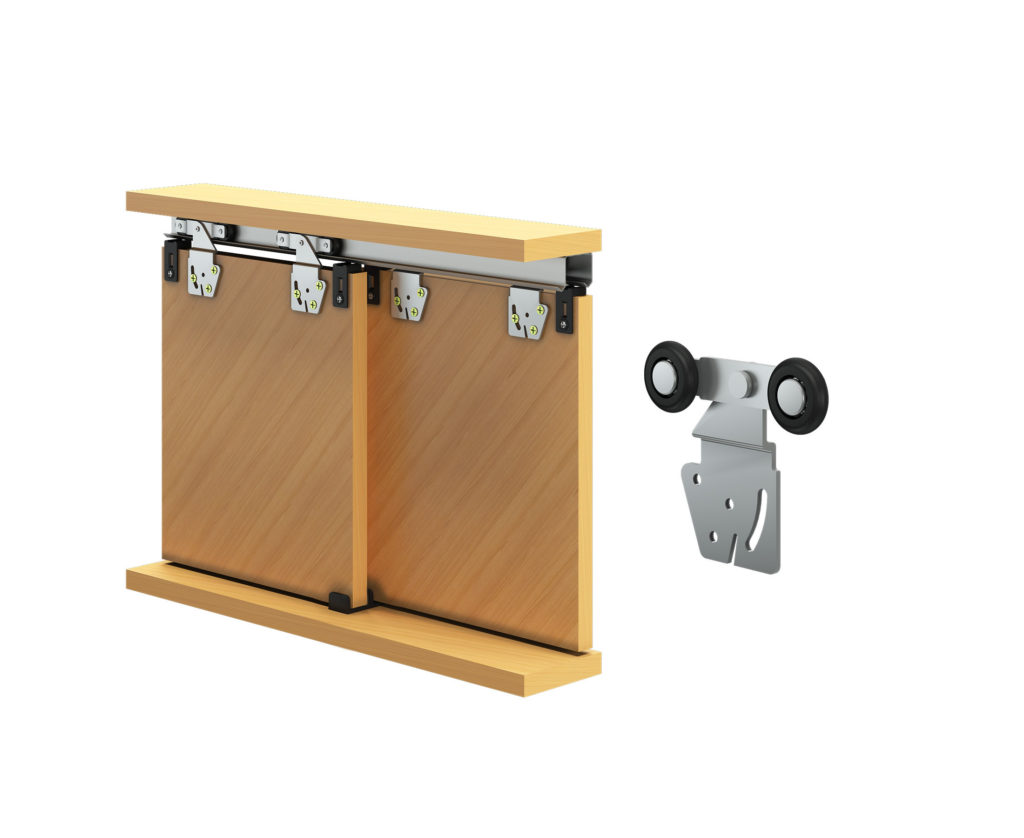 KIT COLGANTE DOBLE P/2 HOJAS