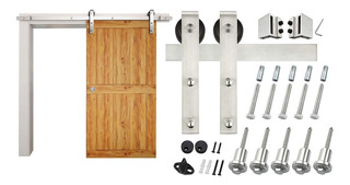 KIT MR PAMPA x 2,0 mts Acero Inoxidable