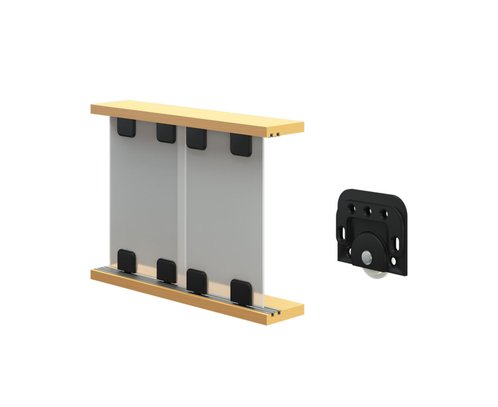 KIT MR1535 VIDRIO x1u.