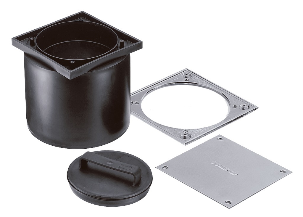 KIT TAPA DE 15 x 15cm