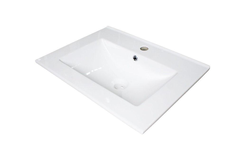 LAVATORIO ARANJUEZ 1 AGUJERO 60x46x17,5