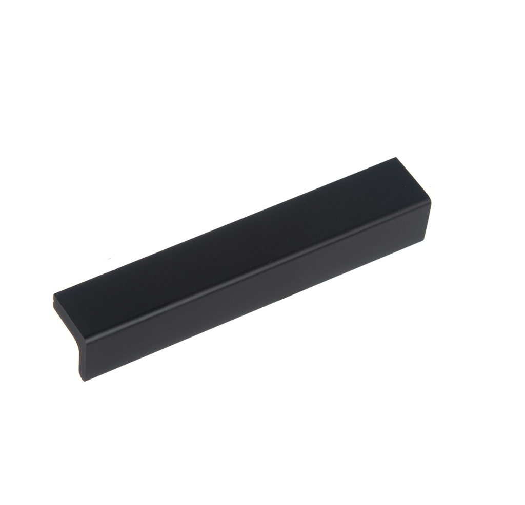 MANIJA BARRAL "L" GRANDE NEGRO 18x18x128xmm x1u.