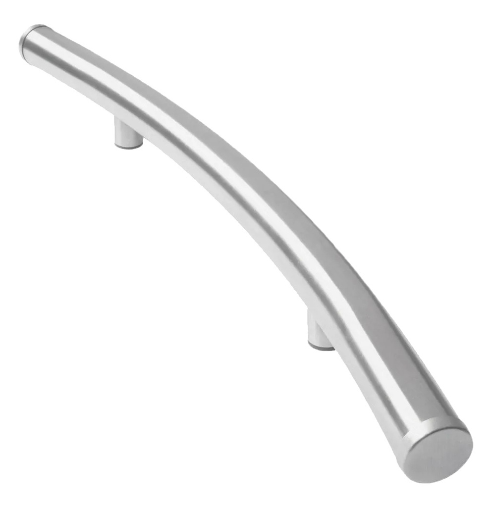 MANIJON CURVO SIMPLE  38x600 mm