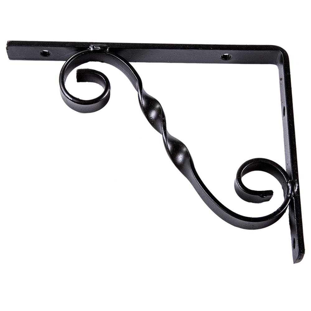 MENSULA DE HIERRO DE 30 x 25cm. PL DE 25