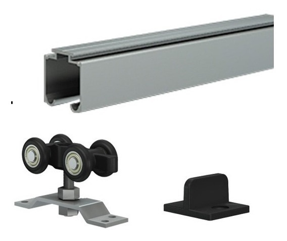 ML KIT COLGANTE COMPLETO MR PLUS 2.0 DE 2 MTS C/ SOPORTE LATERA