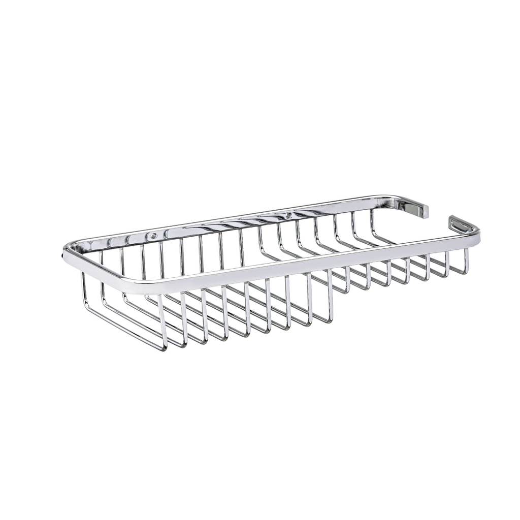 ORGANIZADOR RECTO DOS NIVELES 265x120x45mm