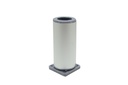 PATA ALUMINIO ANODIZADA BASE REGULABLE 100MM
