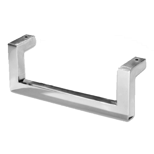 PATA ALUMINIO ARCO 80mm x1u.