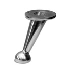 PATA ALUMINIO BOCHA 110mm x1u.